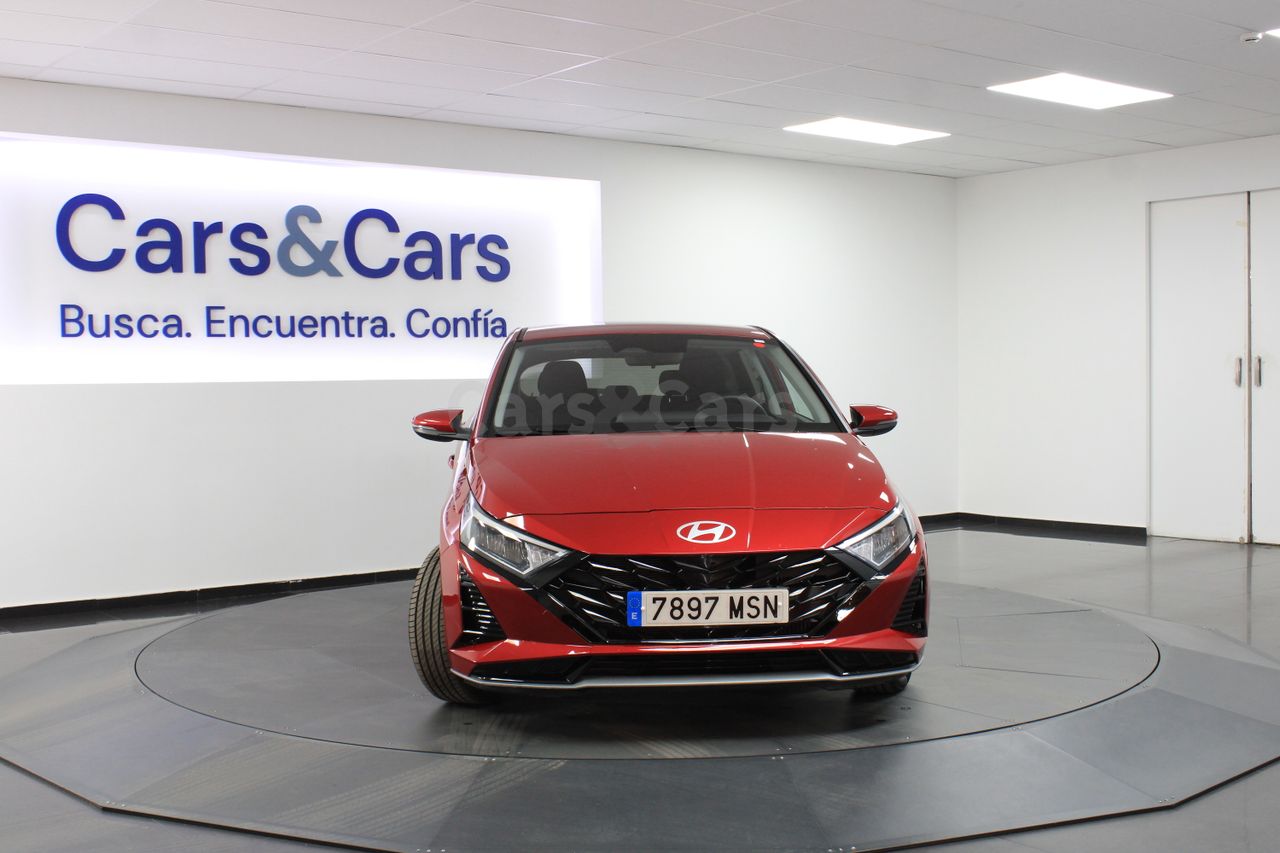 Foto Hyundai i20 21