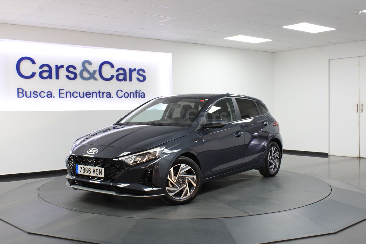 Foto Hyundai i20 20