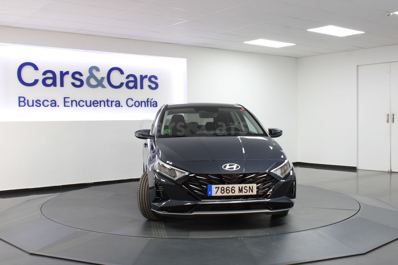 Foto Hyundai i20 21