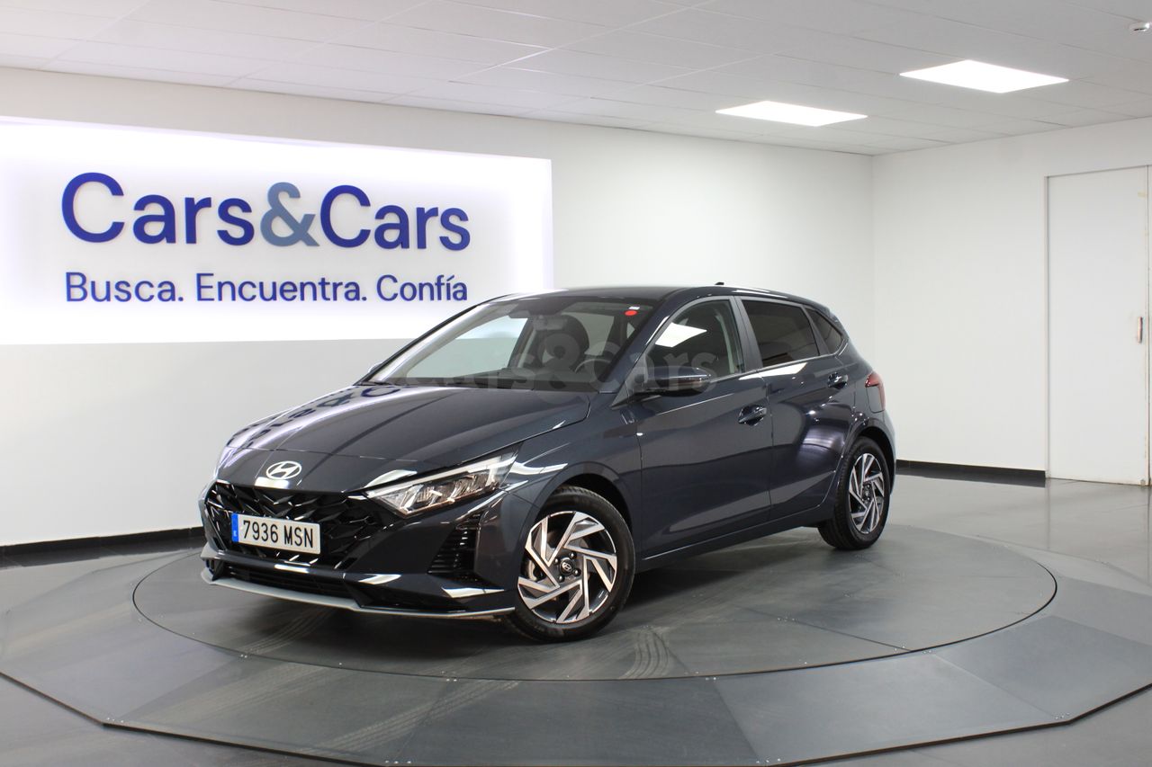 Foto Hyundai i20 20