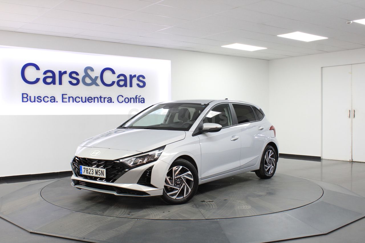 Foto Hyundai i20 20