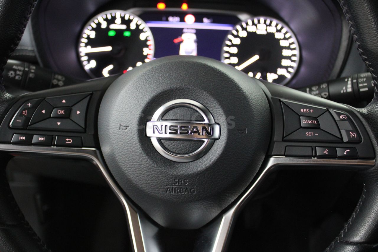 Foto Nissan Juke 4