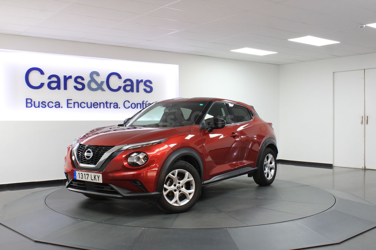 Foto Nissan Juke 20