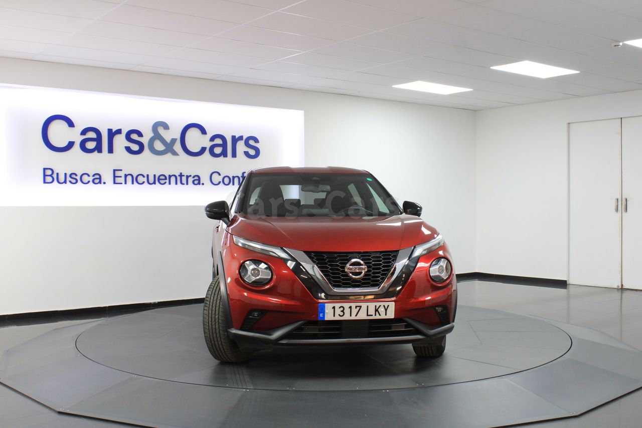 Foto Nissan Juke 21