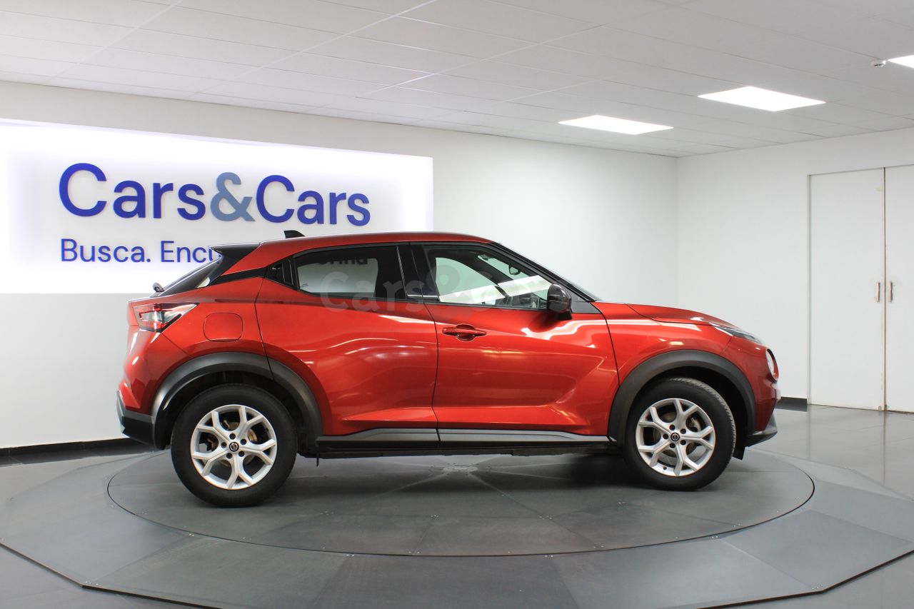 Foto Nissan Juke 22