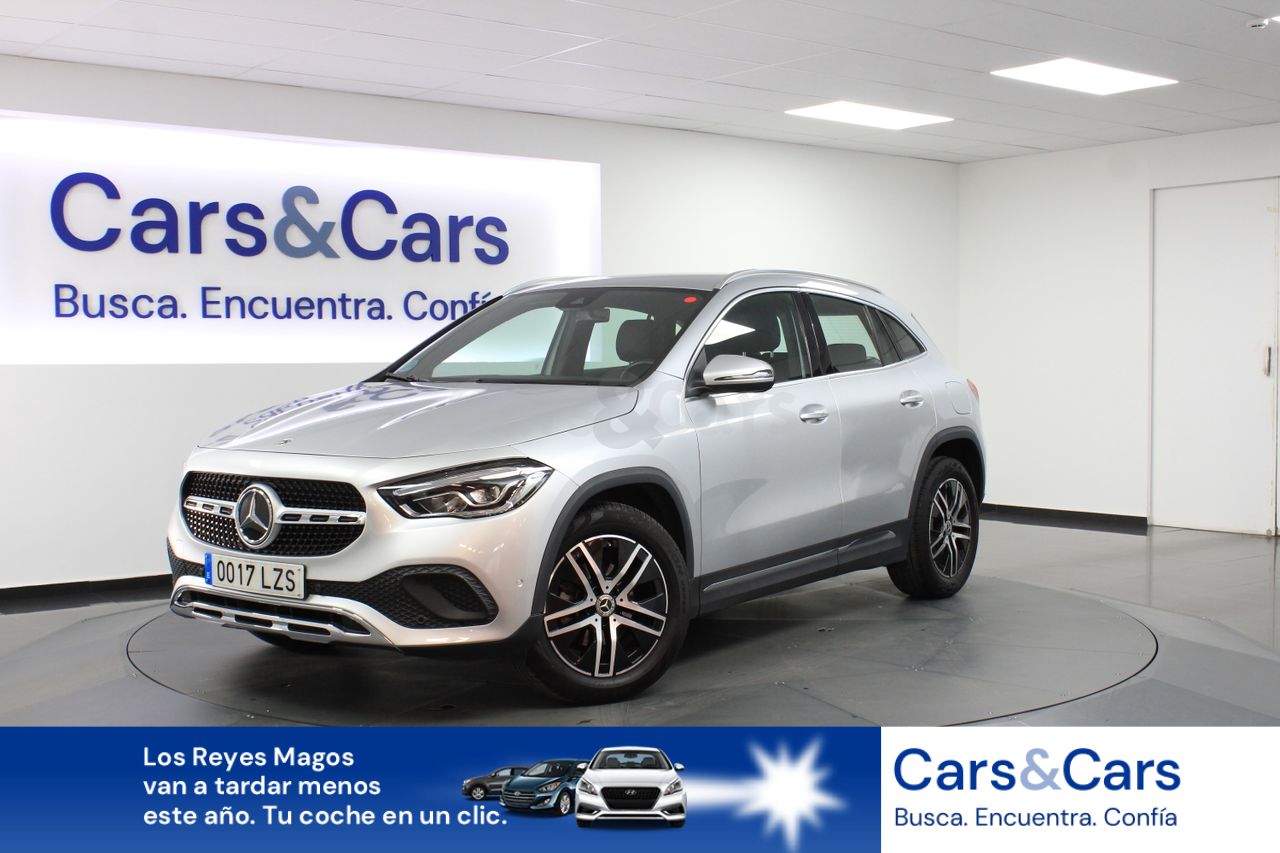 Foto Mercedes-Benz Clase GLA 1