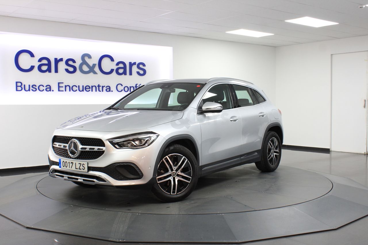 Foto Mercedes-Benz Clase GLA 20