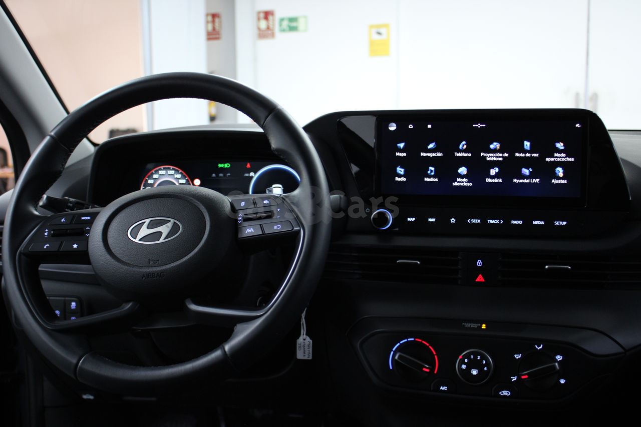 Foto Hyundai i20 2