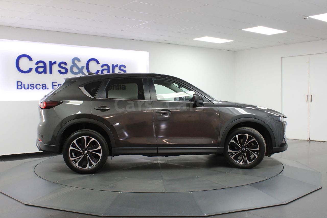 Foto Mazda CX-5 25