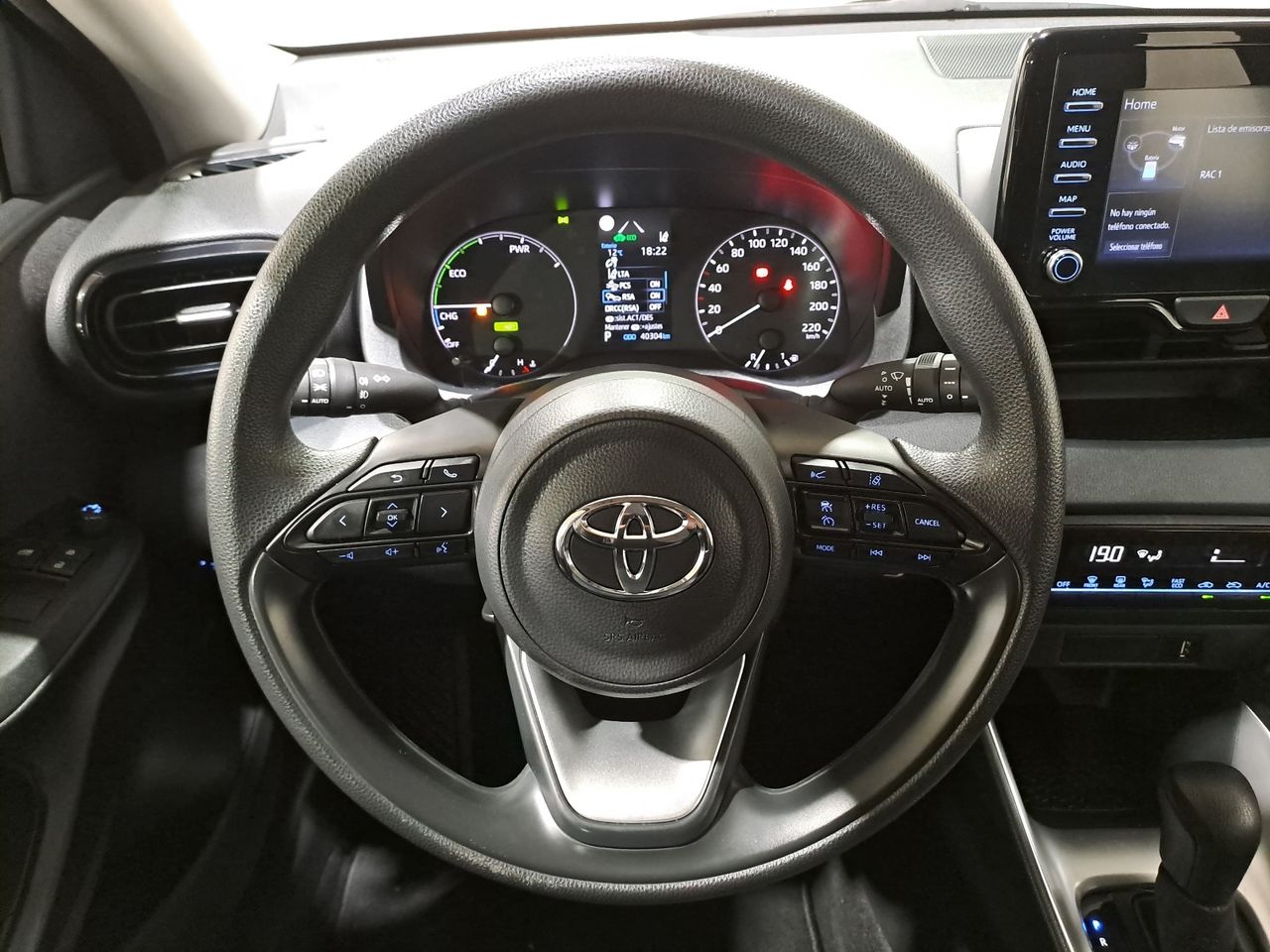 Foto Toyota Yaris 18