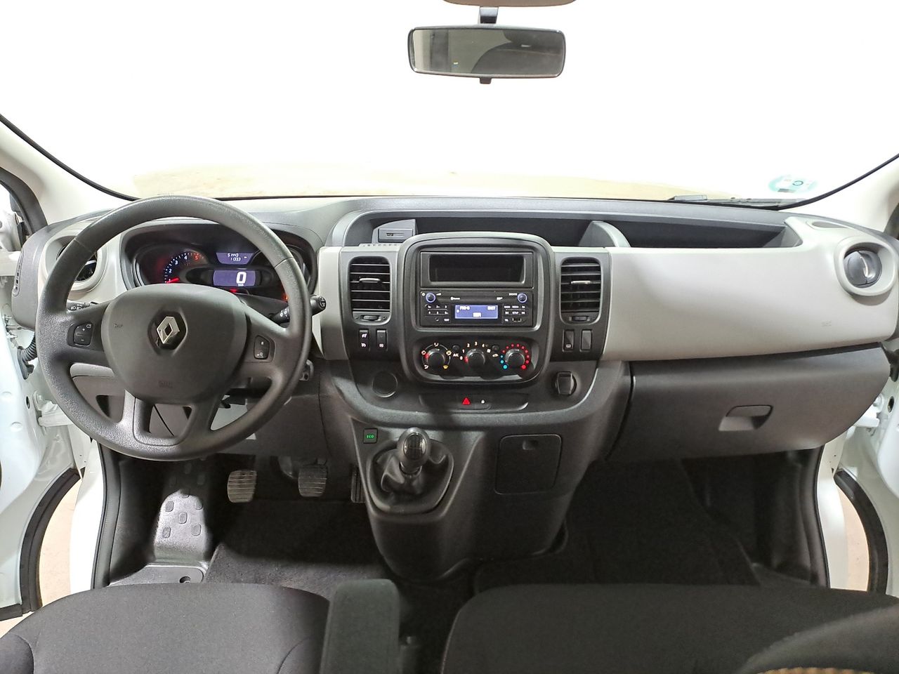 Foto Renault Trafic 6