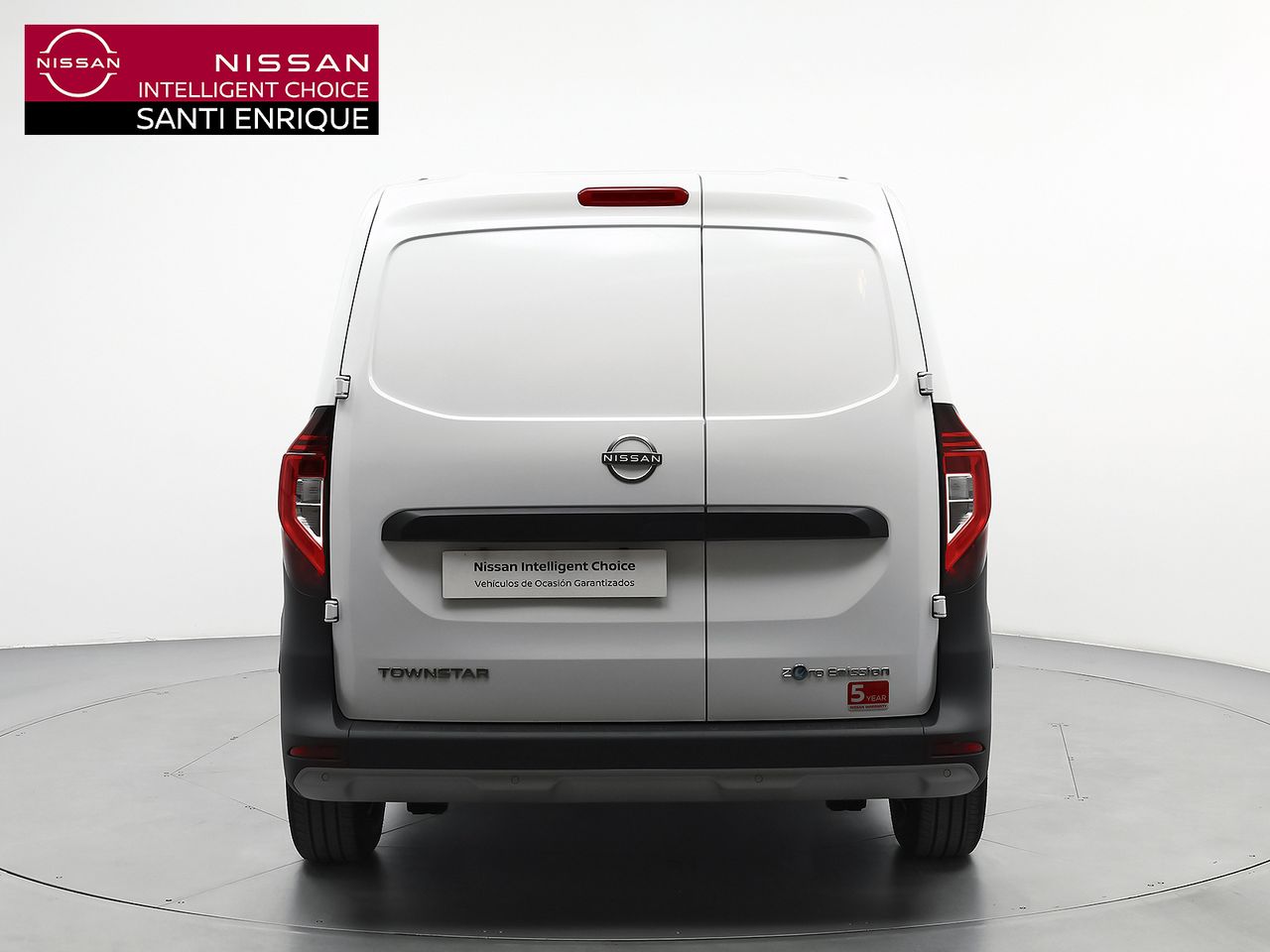 Foto Nissan Townstar 5