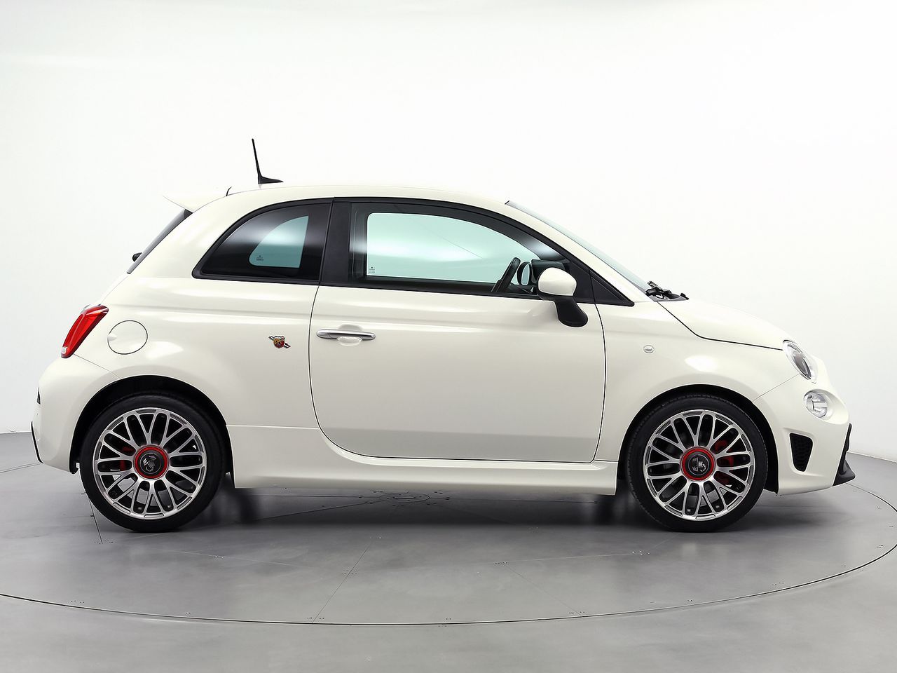 Foto Abarth 500 3