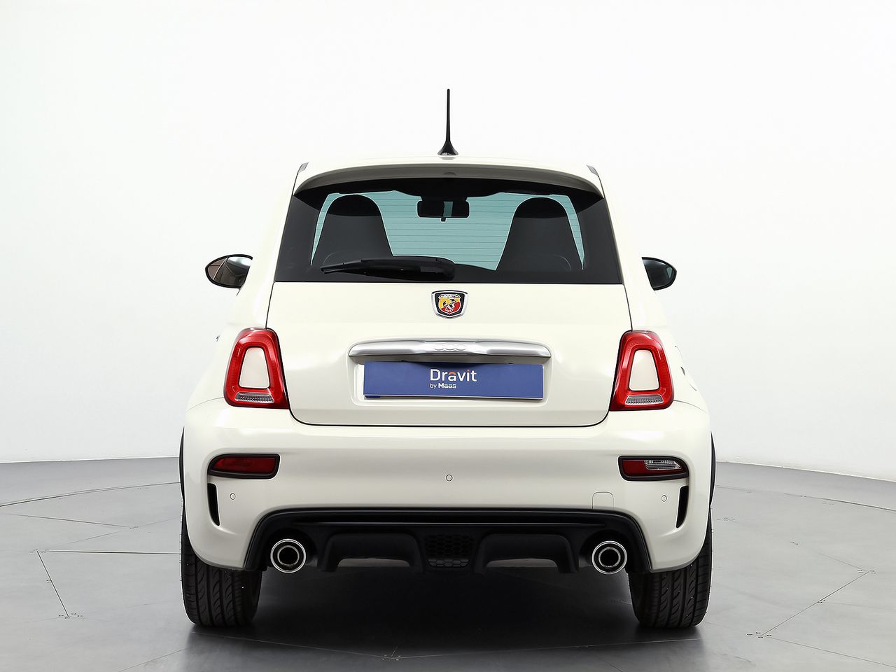 Foto Abarth 500 5