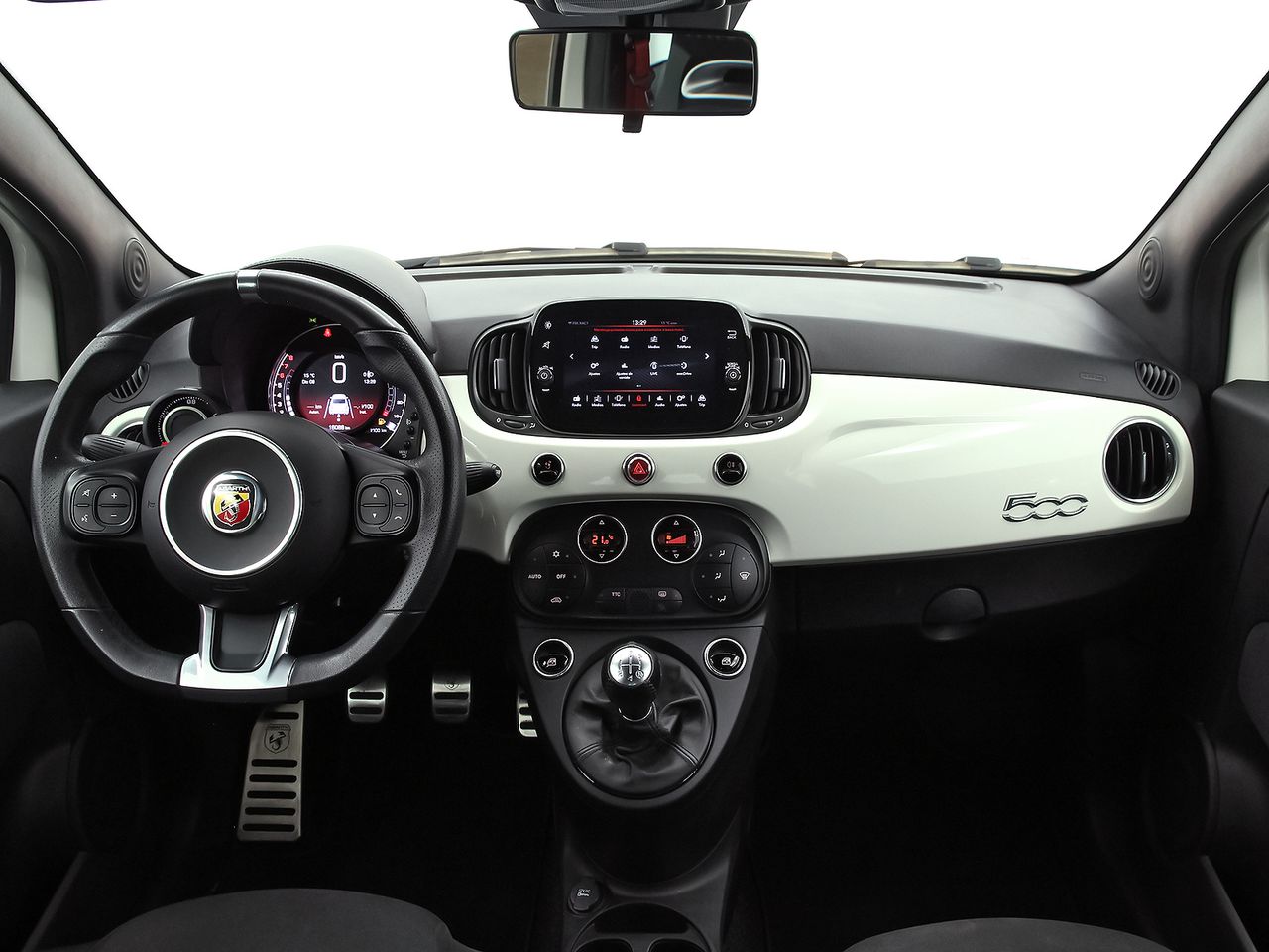 Foto Abarth 500 6