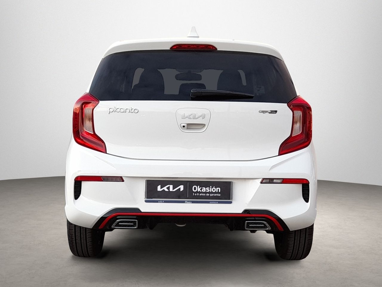 Foto Kia Picanto 8