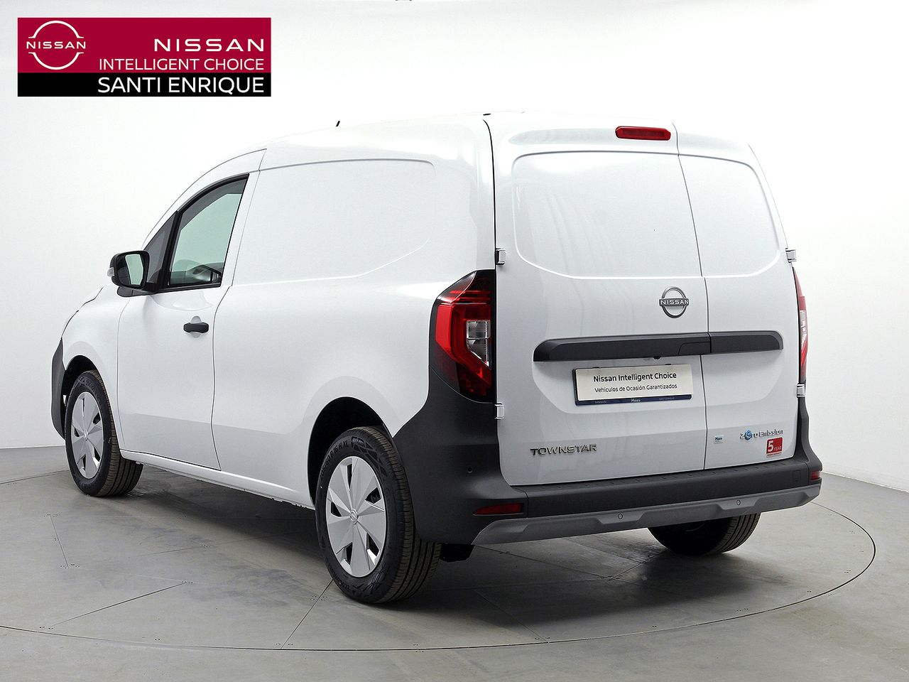 Foto Nissan NV200 5