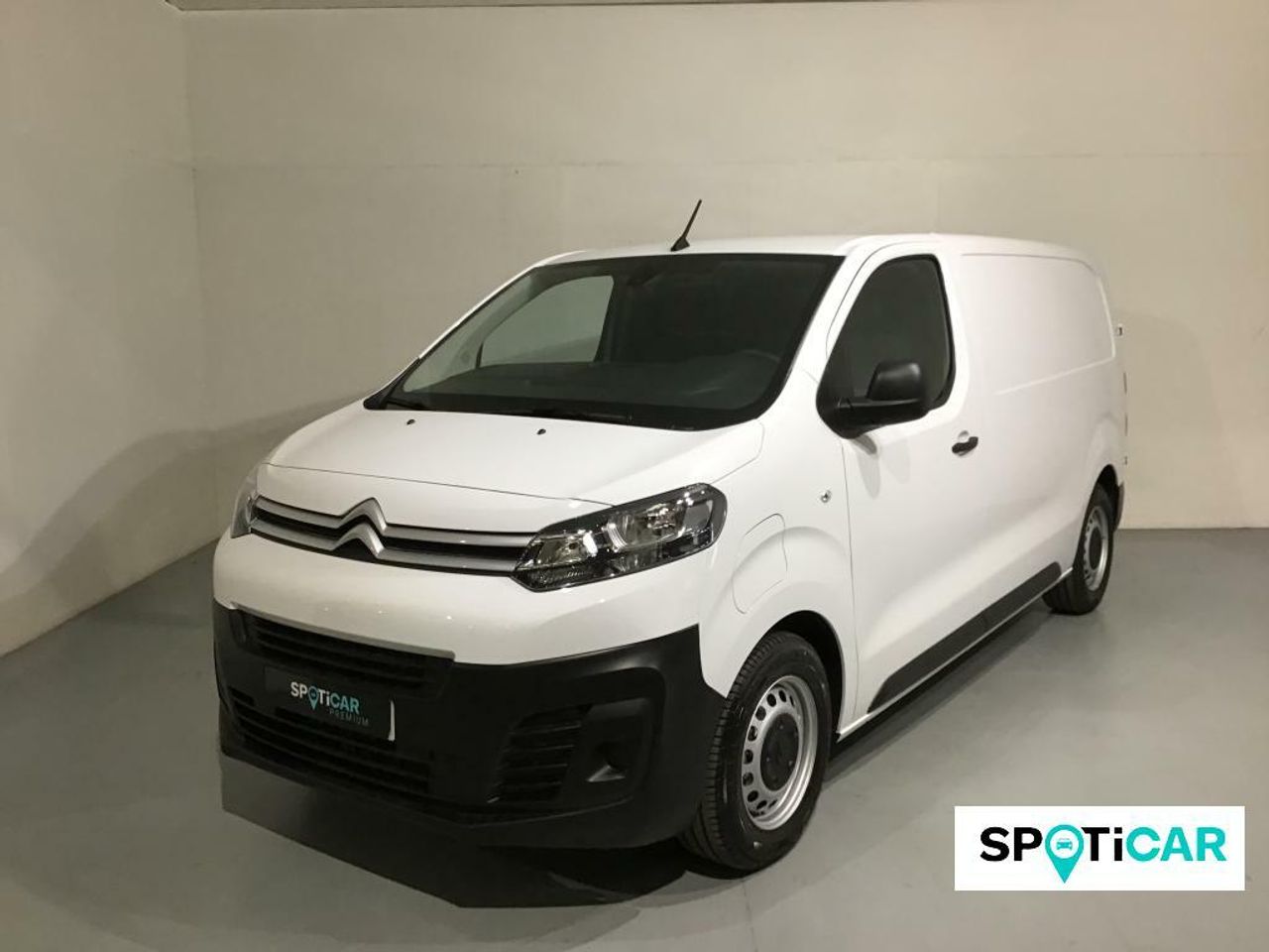 Foto Citroën Jumpy 4