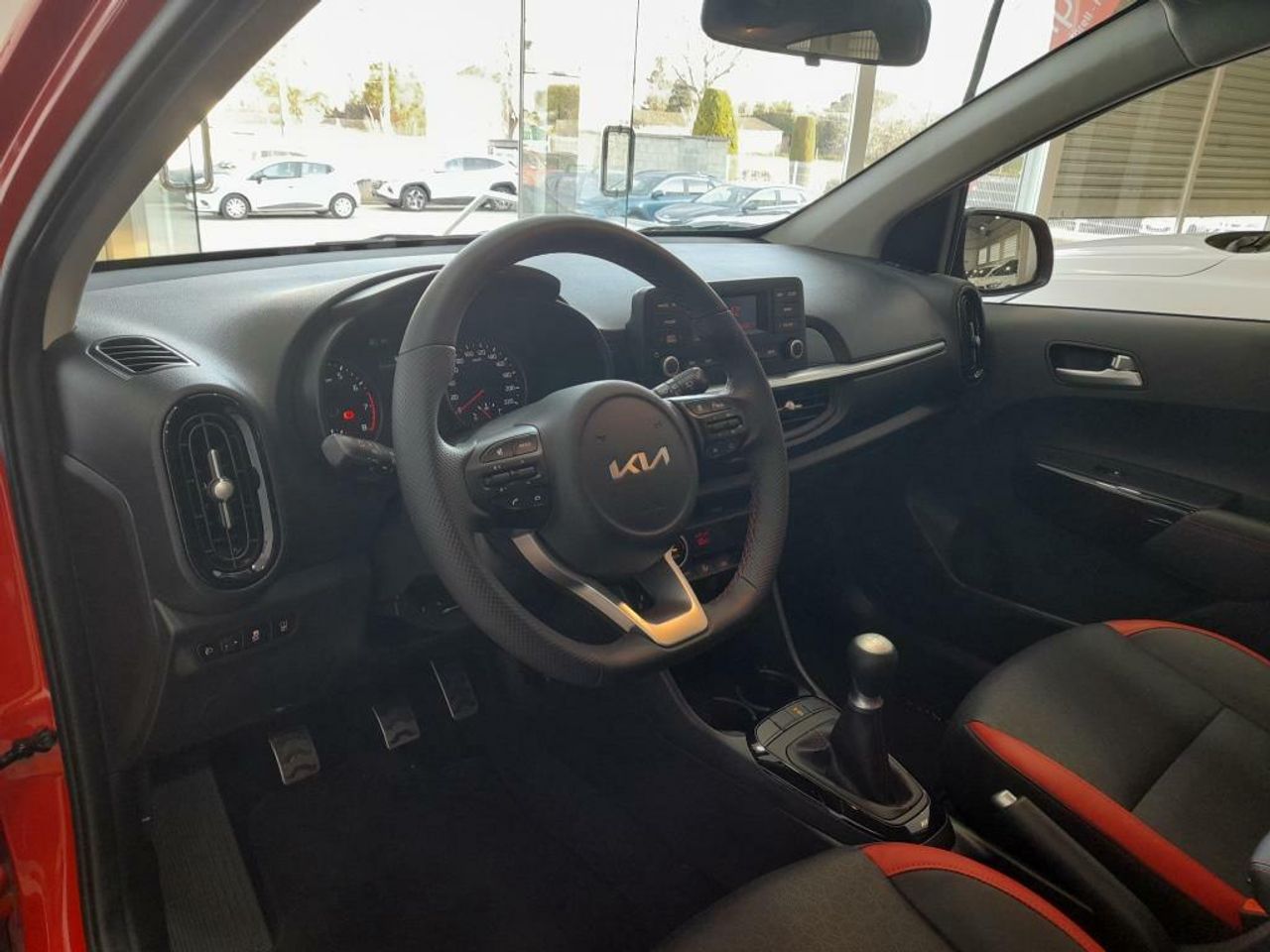 Foto Kia Picanto 21