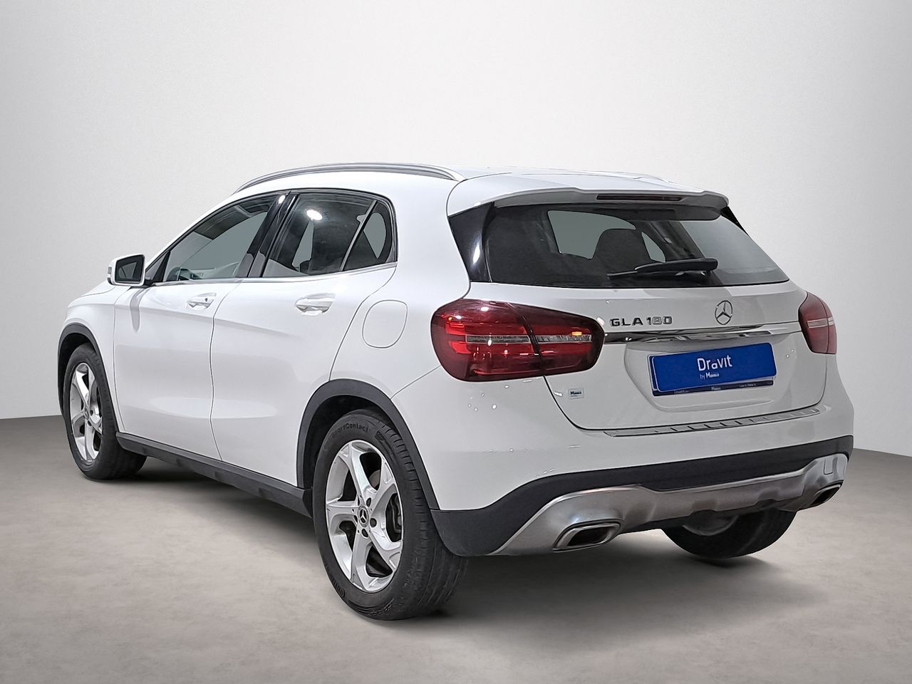 Foto Mercedes-Benz Clase GLA 2