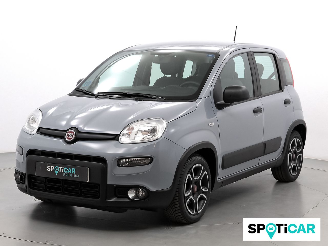 Foto Fiat Panda 4