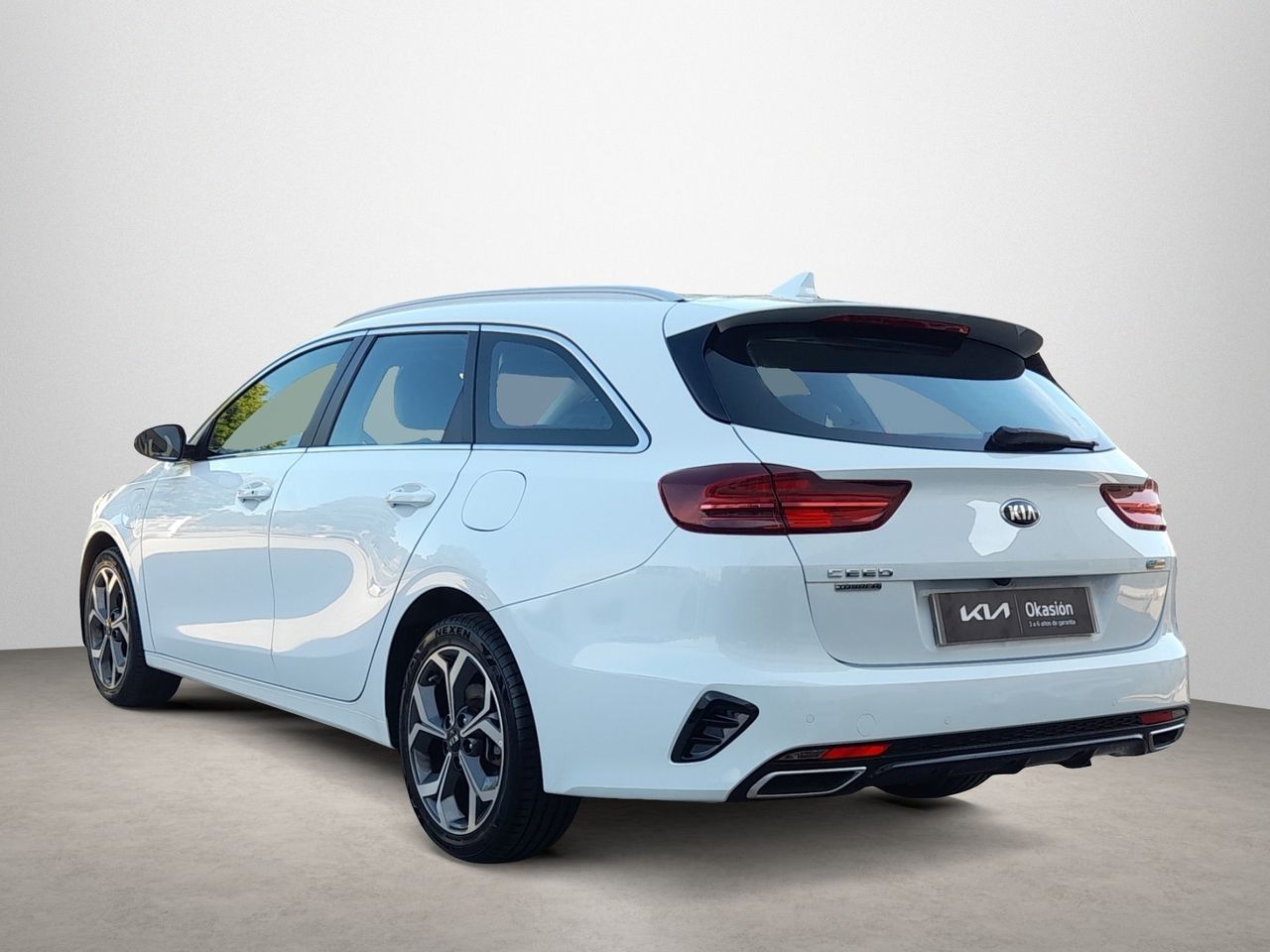 Foto Kia Ceed Tourer 3