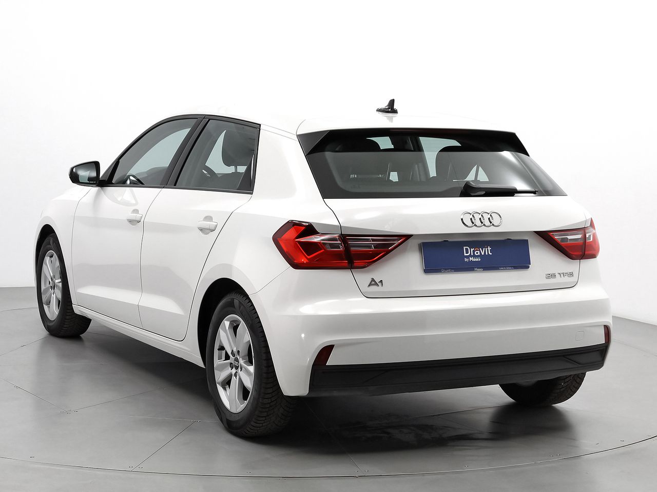 Foto Audi A1 2