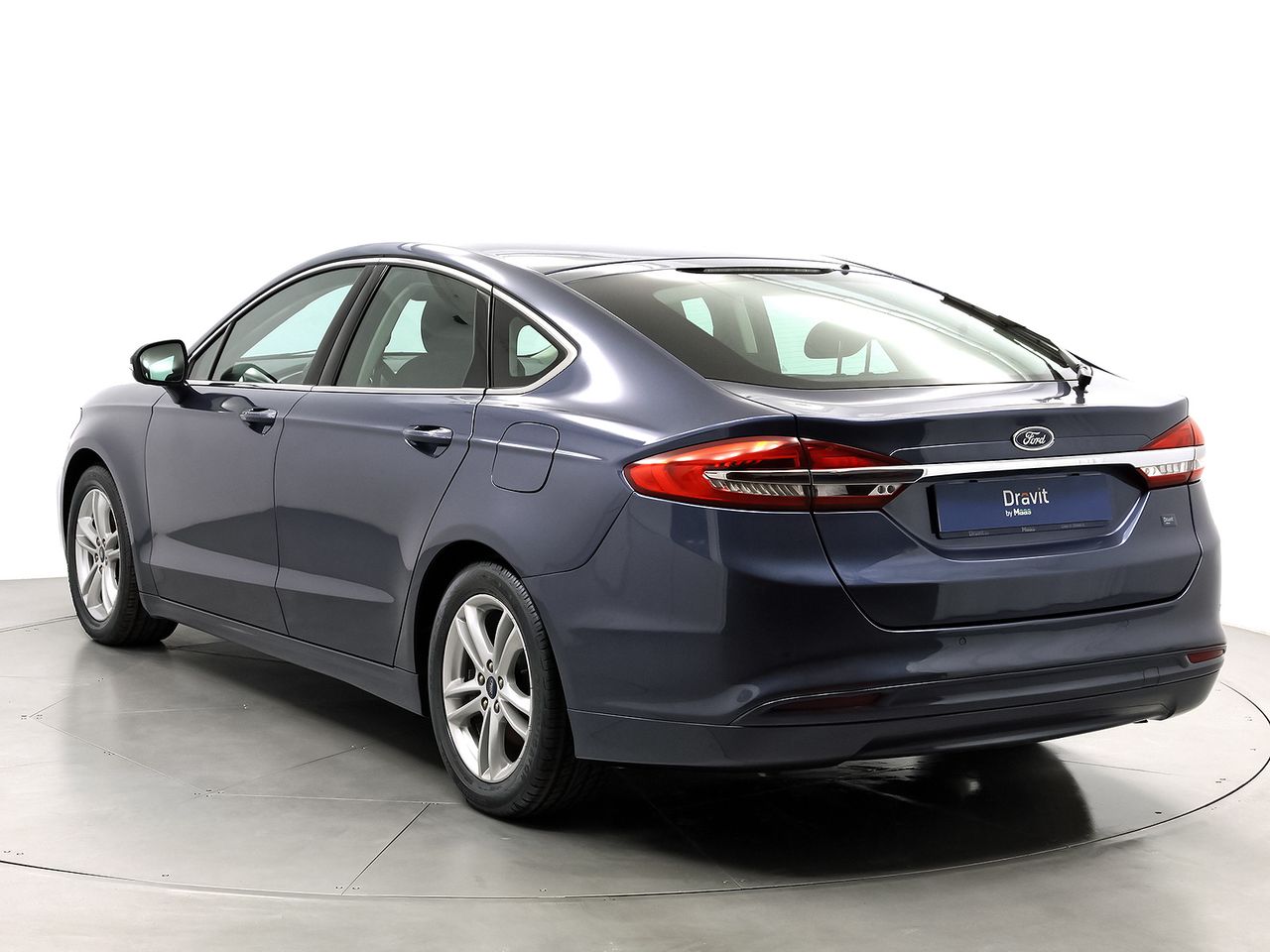 Foto Ford Mondeo 2