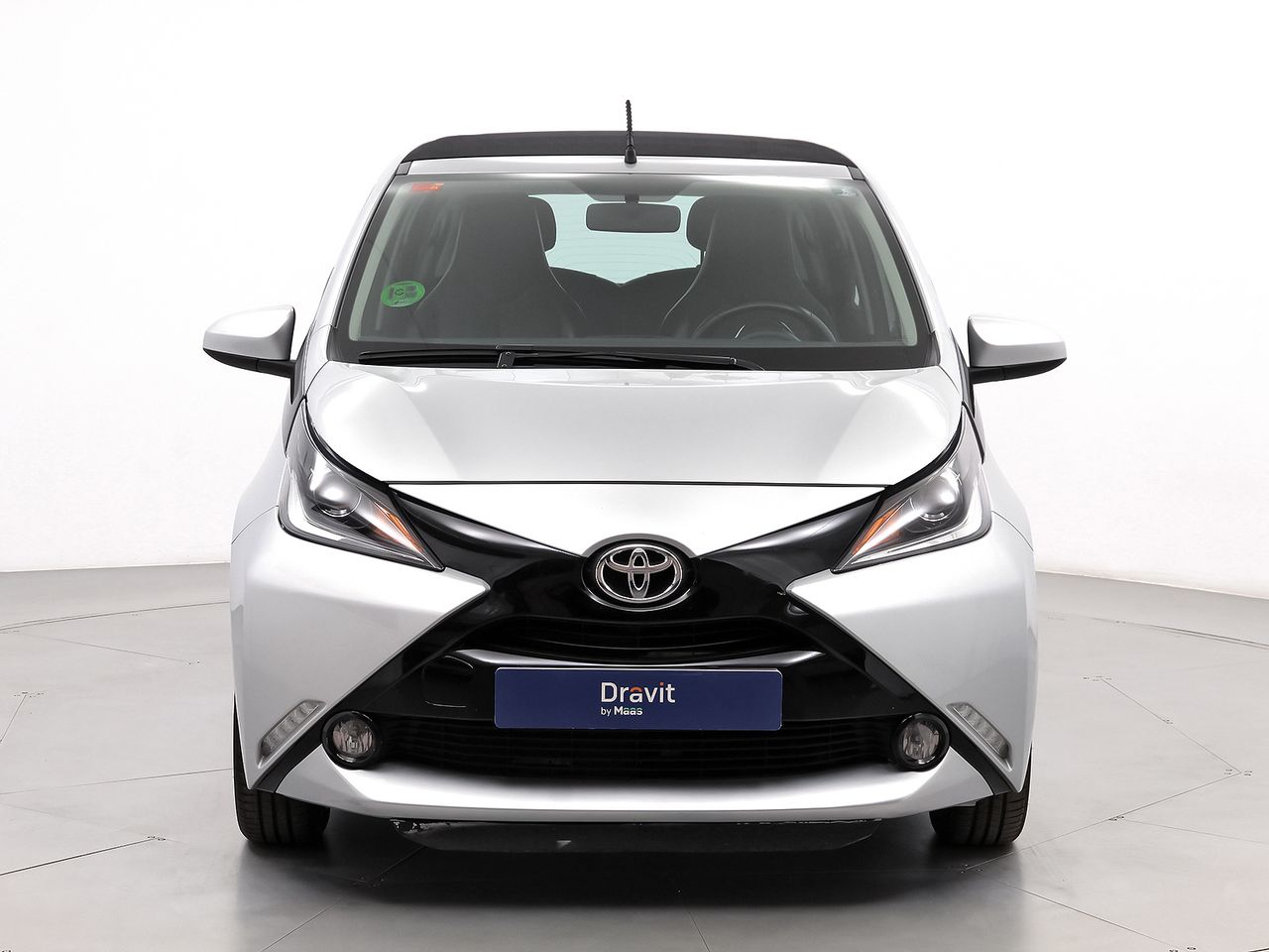 Foto Toyota Aygo 4