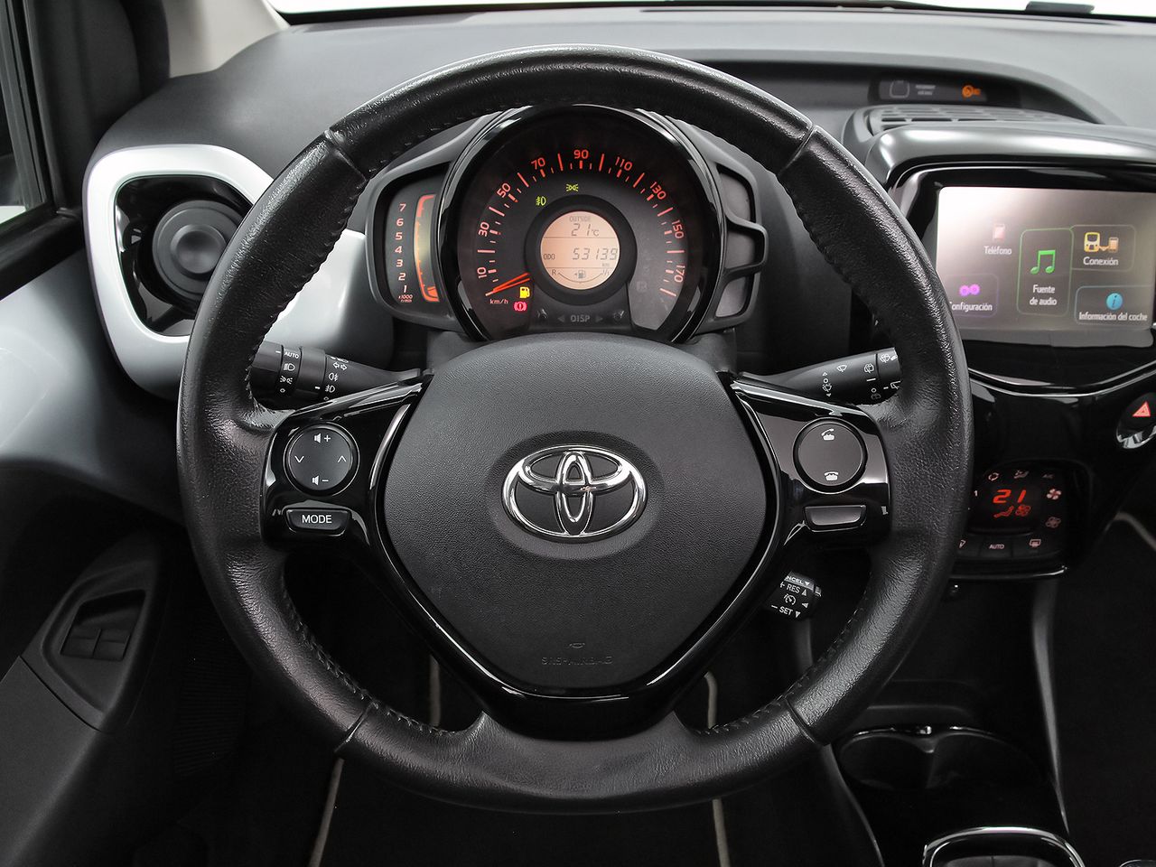 Foto Toyota Aygo 21