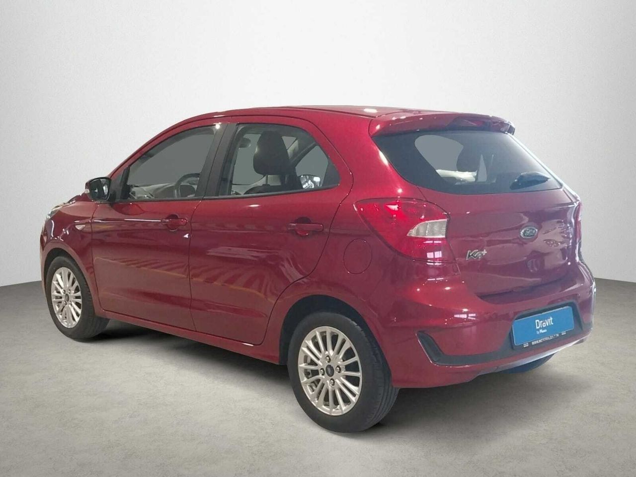 Foto Ford Ka+ 2