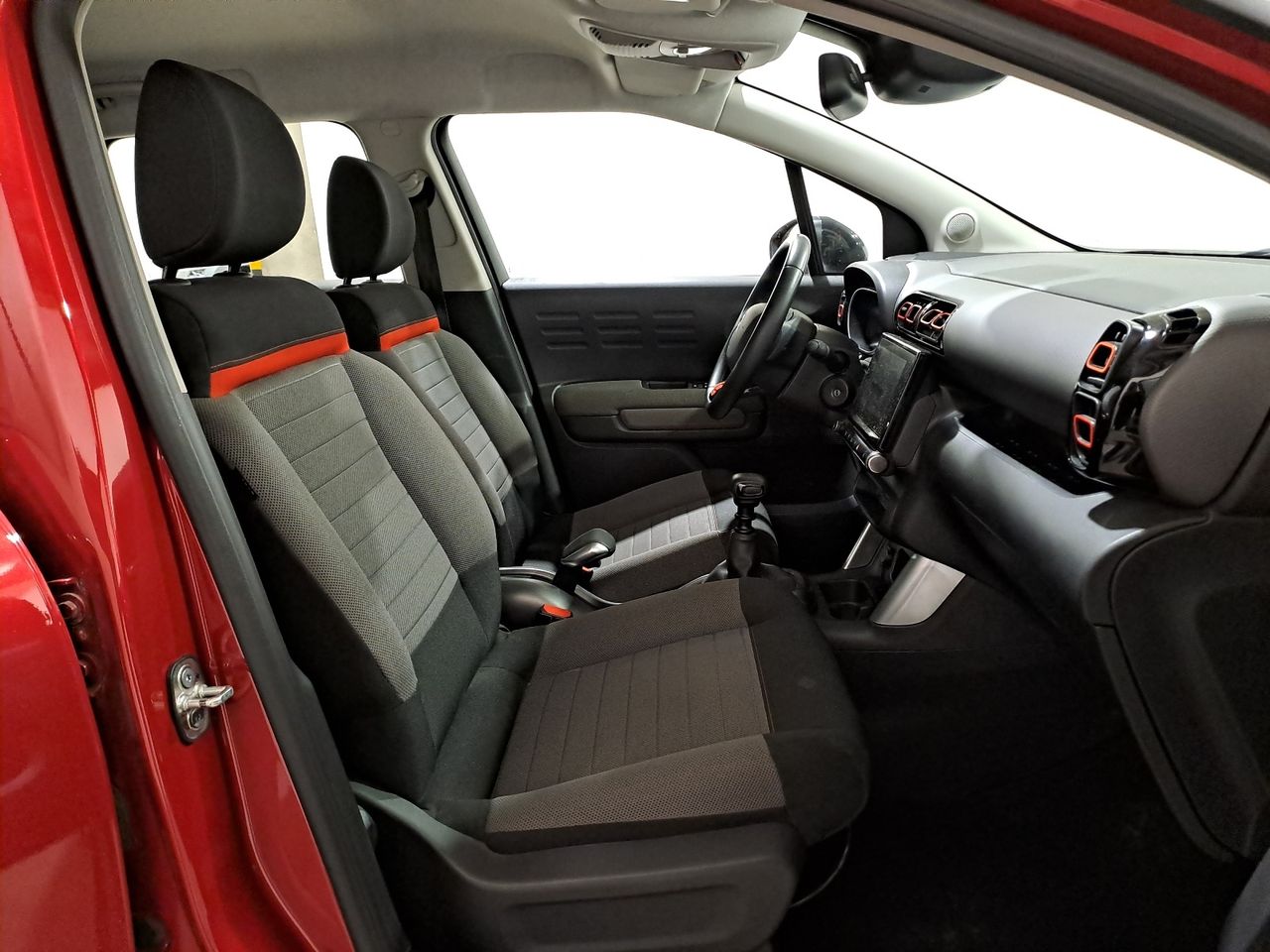 Foto Citroën C3 Aircross 7