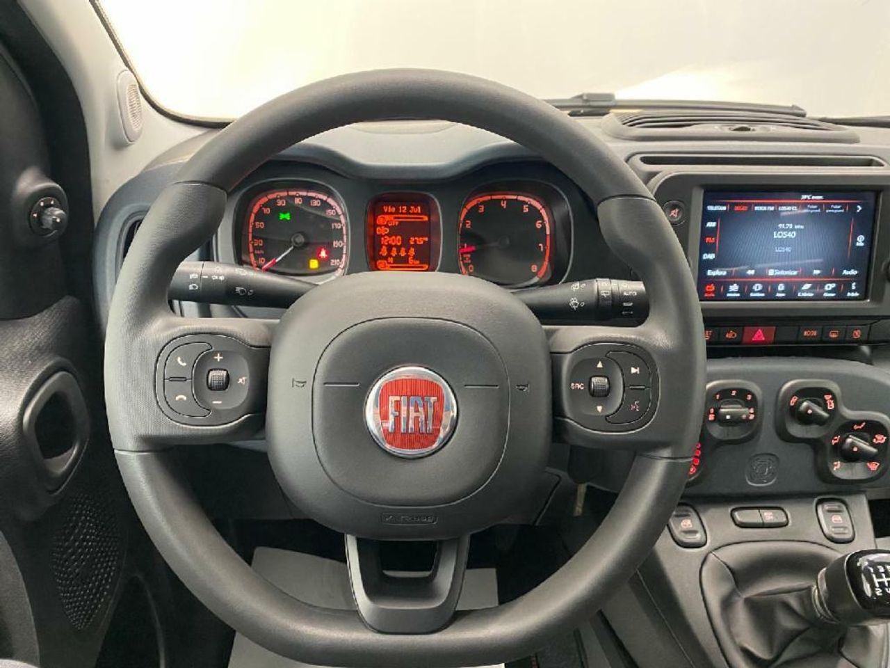 Foto Fiat Panda 12