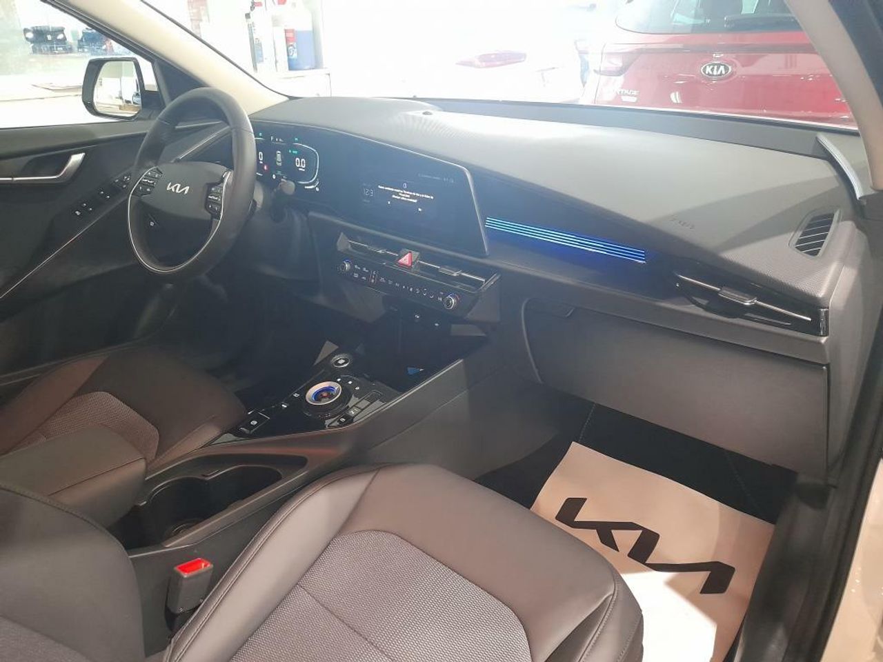 Foto Kia Niro 10