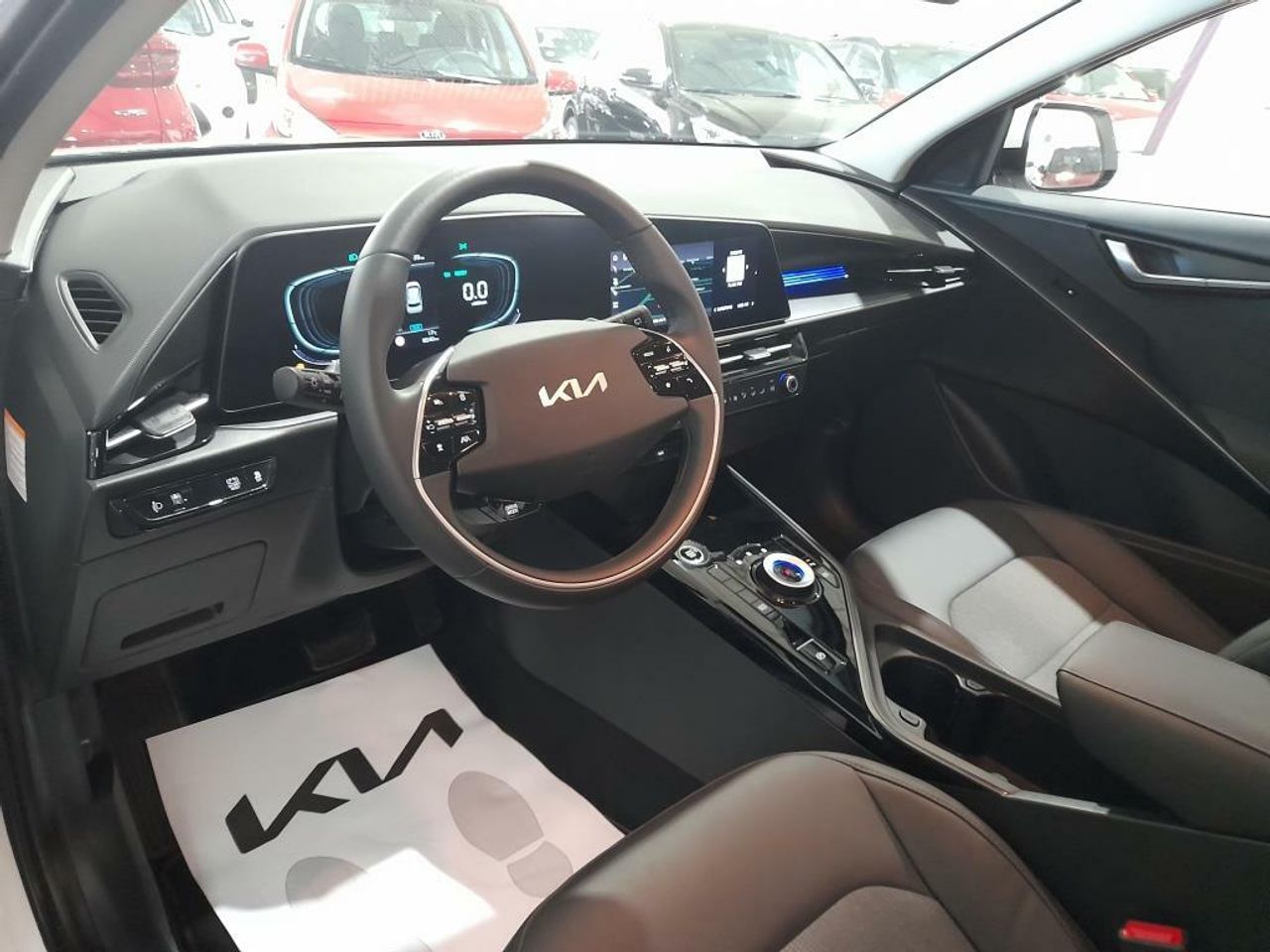 Foto Kia Niro 20