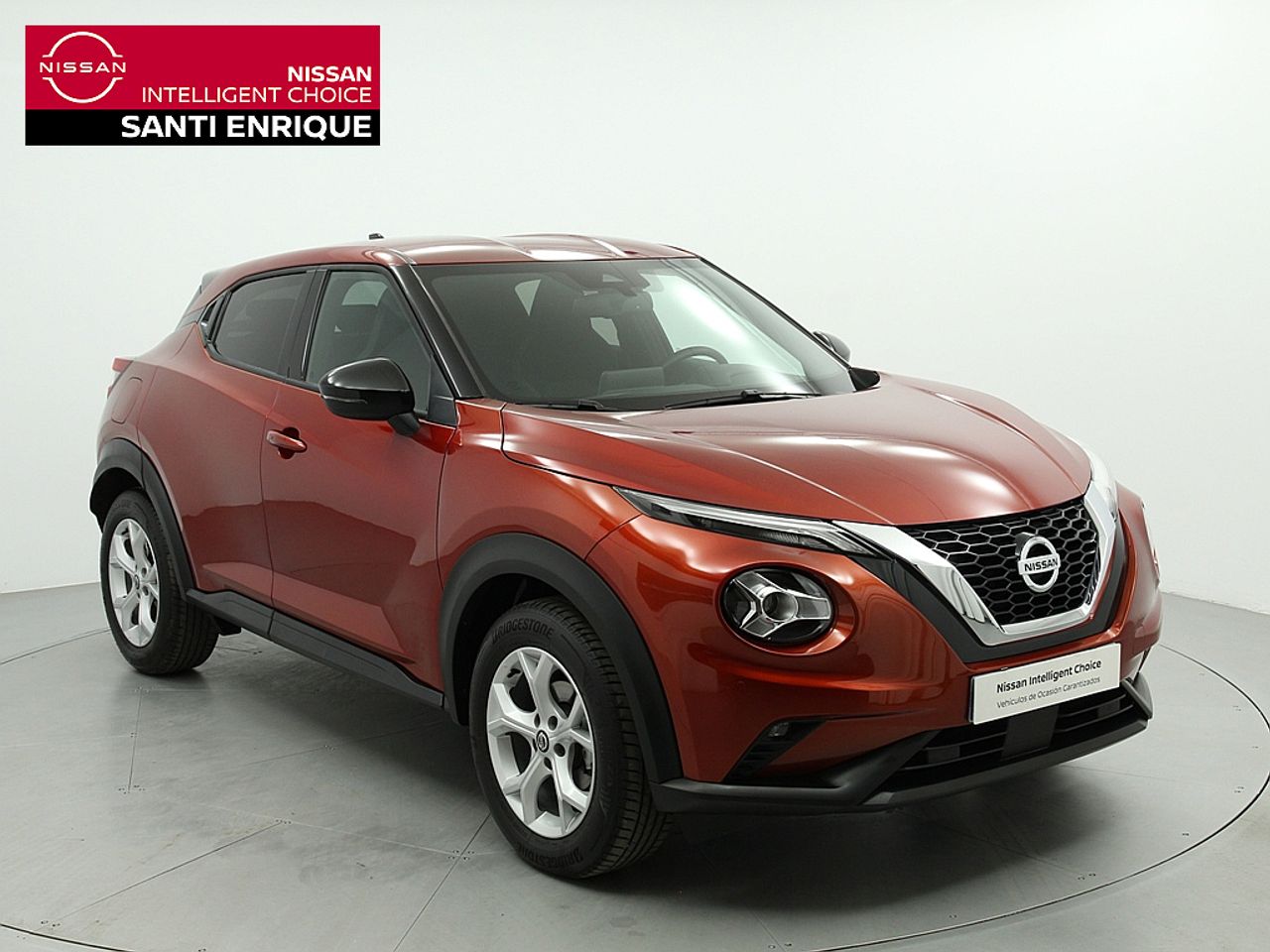 Foto Nissan Juke 1