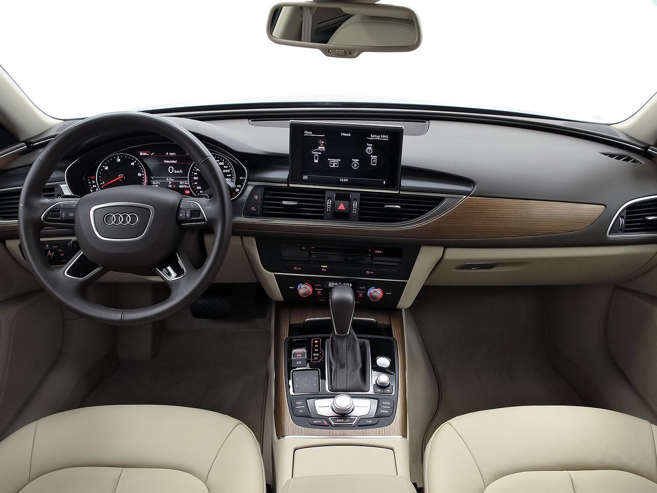 Foto Audi A6 6