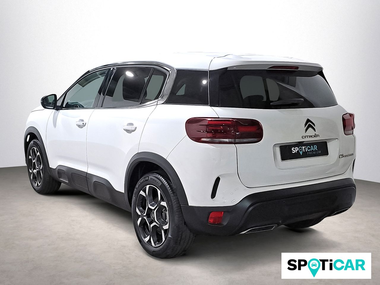 Foto Citroën C5 Aircross 2