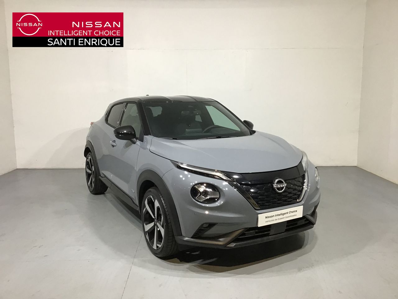 Foto Nissan Juke 1