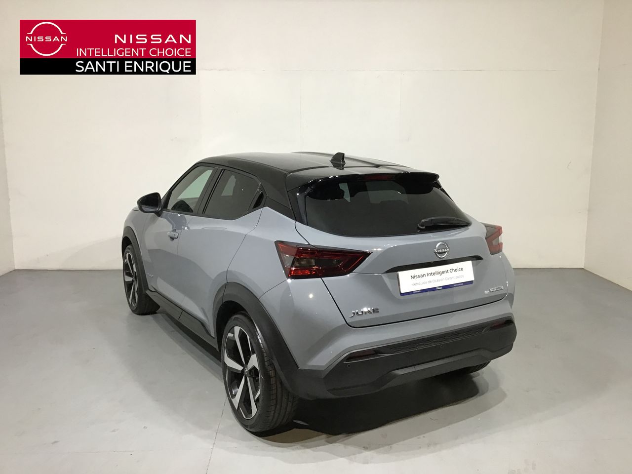 Foto Nissan Juke 2