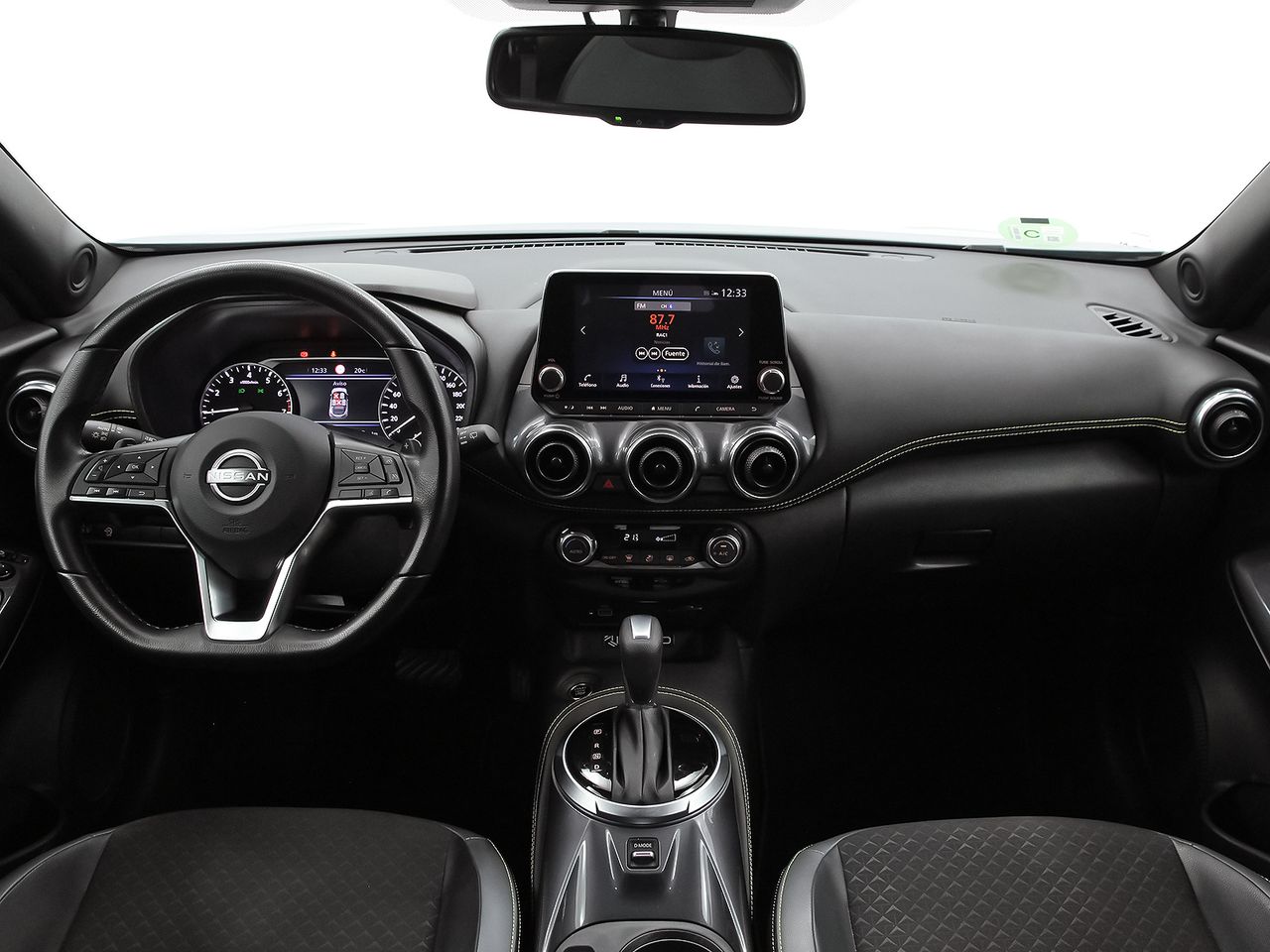 Foto Nissan Juke 26