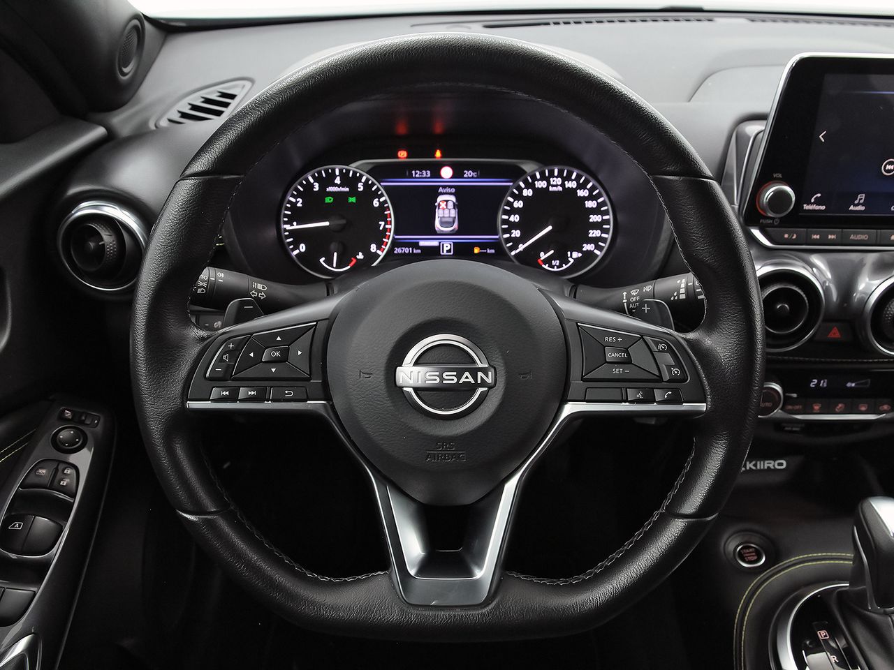 Foto Nissan Juke 27