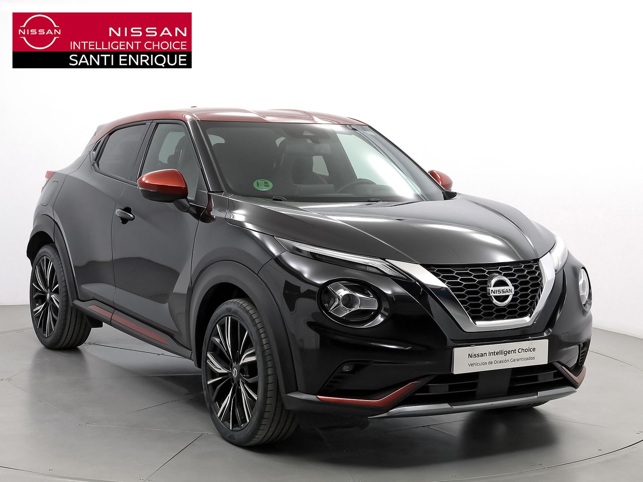 Foto Nissan Juke 1