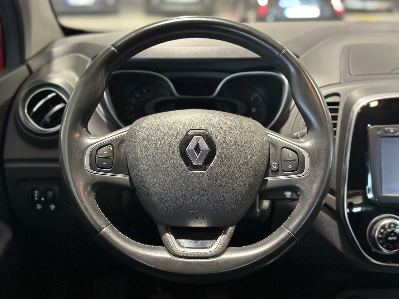 Foto Renault Captur 8