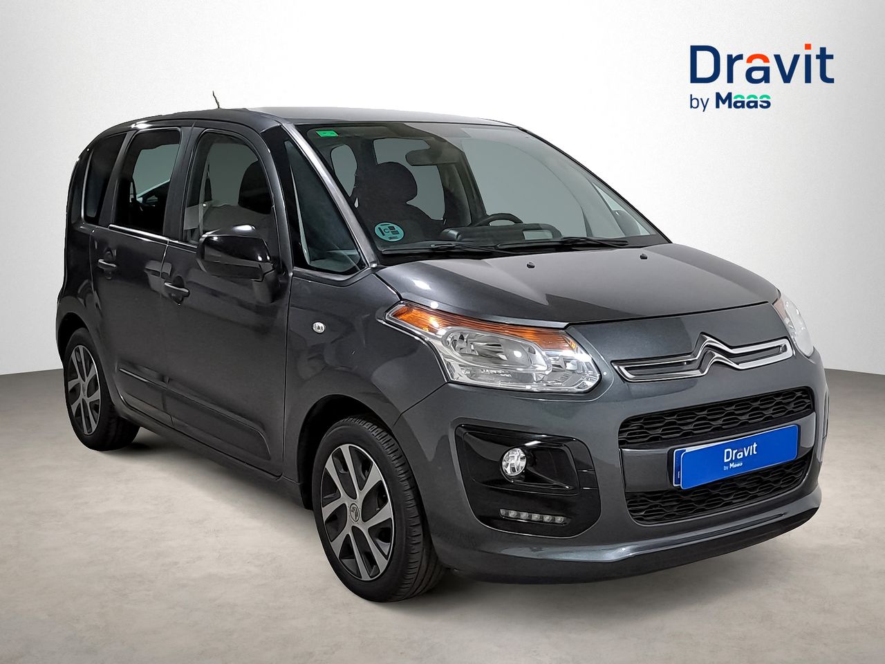 Foto Citroën C3 Picasso 1