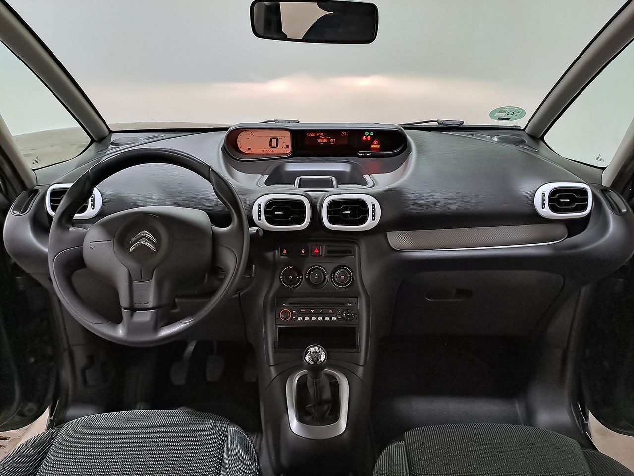 Foto Citroën C3 Picasso 6