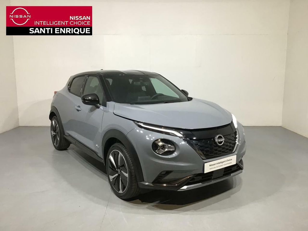 Foto Nissan Juke 1