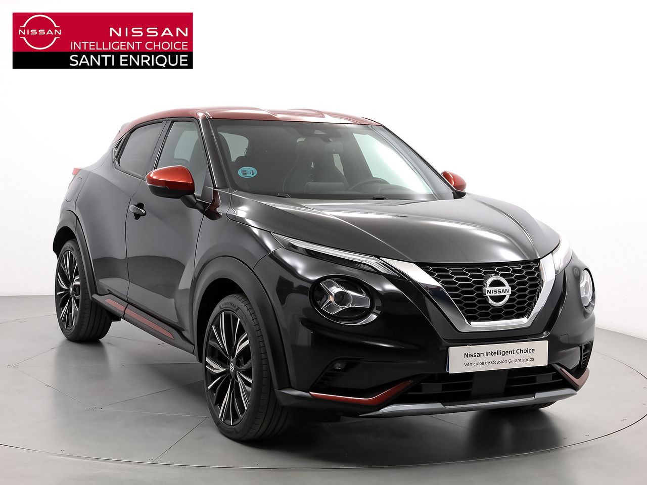 Foto Nissan Juke 1