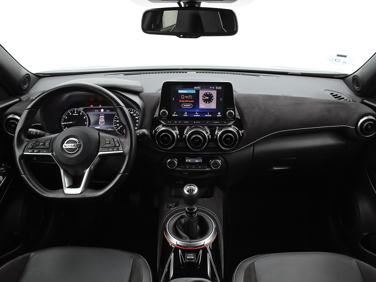 Foto Nissan Juke 6