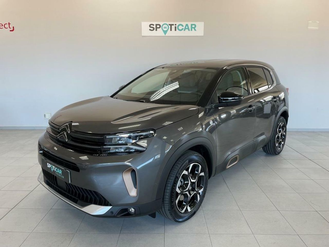 Foto Citroën C5 Aircross 2